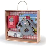 Apple Park(アップルパーク) ベビーギフトボックスセット うさぎ【TM051】