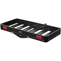 CURTヒッチカーゴ Amazon | ヒッチキャリア ヒッチカーゴ CURT製 18113 アルミ製 2