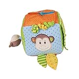 Bigjigs Toys Cheeky Monkey Activity Cube by Bigjigs Toys