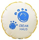 クリームハウス(CREAM HAUS) インテリア クリーミー エア クッション AIR (丸形500)