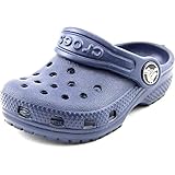 (クロックス) Crocs Classic Clog K ベビー 米国 4 ブルー クロッグ [並行輸入品]