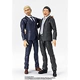 S.H.Figuarts 浜田雅功 -究極のツッコミ- 松本人志 -究極のボケ フィギュア ダウンタウン プレミアム