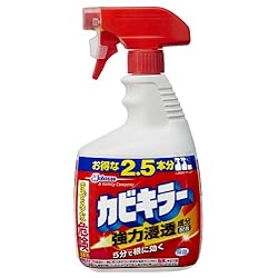カビキラー特大サイズ 本体 スプレータイプ 1,000g 【カビ取り剤】