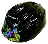 Cannondale(キャノンデール) キッズヘルメット Burgermanコラボ BK XS/S CH4707U30XS Burgermanブラック XS/S