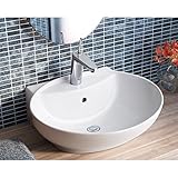 グローエ　洗面器・バスタブ・トイレ　【JPK 10300】　グローエジャパンコレクション　洗面器 オーバル型ベッセル洗面器