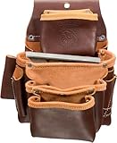 Occidental Leather 5062LH 4 Pouch Pro FastenerTM Bag - Left Handed [並行輸入品]