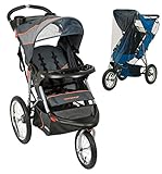 Baby Trend Expedition Jogging Stroller with Weather Shield, Vanguard by Baby Trend