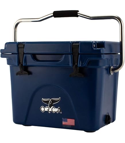 Amazon | [ オルカ ] ORCA クーラーボックス Orca Coolers 20 クーラー