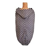 ソレイアード SOULEIADO 2wayママケープ プティフルール ブラウン 4585