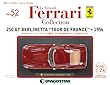 レ・グランディ・フェラーリ 52号 (250GT ベルリネッタ"ツールドフランス" 1956)[分冊百科] (モデル付) (レ・グランディ・フェラーリ・コレクション)