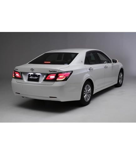 Amazon | ヴァレンティ (VALENTI) ジュエルLEDテールランプREVO トヨタ