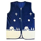 マイクロファイバー ベビースリーパー 【毛布スリーパー】 【42c×60ｃ】 (ほしぞら)