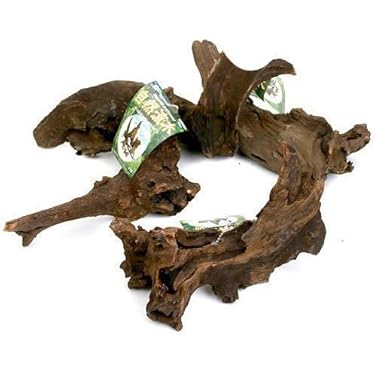 流木（大） 形状お任せ 自然流木 大(約25cm~) 1本 アクアリウム 水槽 | チャーム