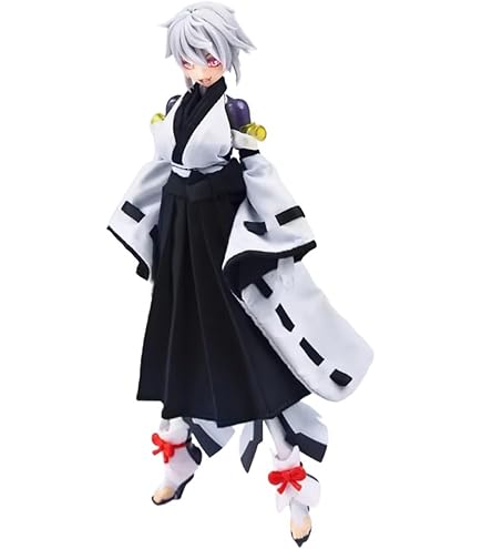 Amazon.co.jp: 「AC」HASUKI 1/12 機甲少女 女性 美少女 メイド 猫娘