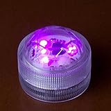LEDキャンドル 防水 リモコン付き cdl06 ピンク（3個のキャンドル＋リモコンセット） Candle キャンドル リモートコントローラー / リモコン / ロウソク / ライトキャンドル / 蝋