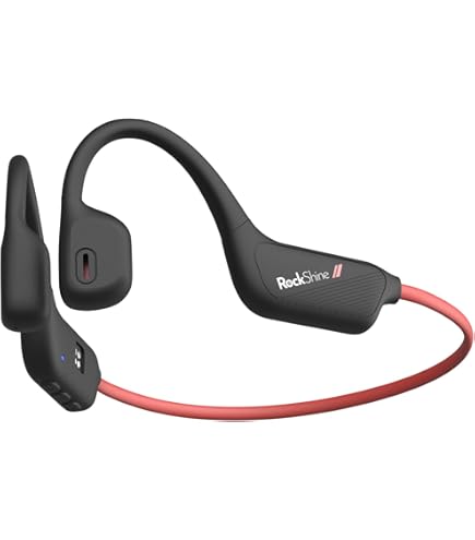 Amazon.co.jp: Aftershokz OpenMove 骨伝導 ワイヤレス イヤホン