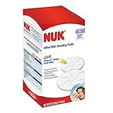 NUK: Ultra Thin Nursing Pads Box of 66 - by NUK