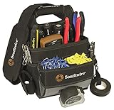 Southwire Tools & Equipment BAGESP Electrician's Shoulder Pouch Tool Carrier [並行輸入品]