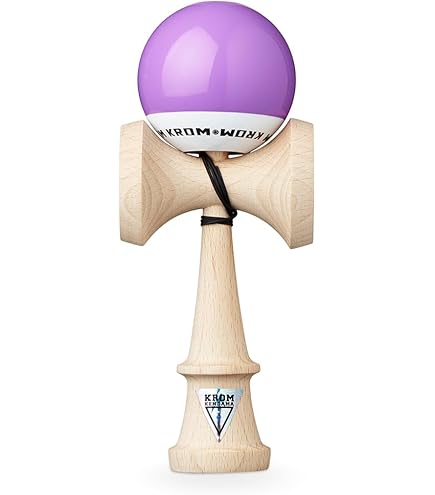 【新品未使用】KROM UNITY SERIES けん玉 Amazon | けん玉 KROM クロム UNITY ユニティー (グレー) | けん玉
