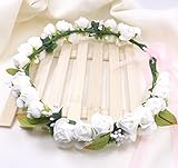 花嫁バラリング (白)