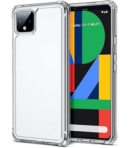 Amazon.co.jp: Google Pixel 4 ケース (Just black) : 家電＆カメラ