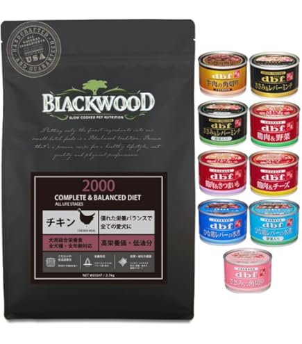【正規品】ブラックウッド1000　20kg BLACKWOOD ブラックウッド 1000 ドッグフード 20kg 5kg×4袋