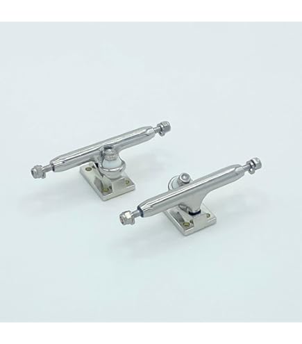 Amazon | UAG F.B Pro Trucks/トラック/シルバー / 34mm / finger
