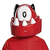 Disguise Infernite Vulk Mask Costume [並行輸入品]