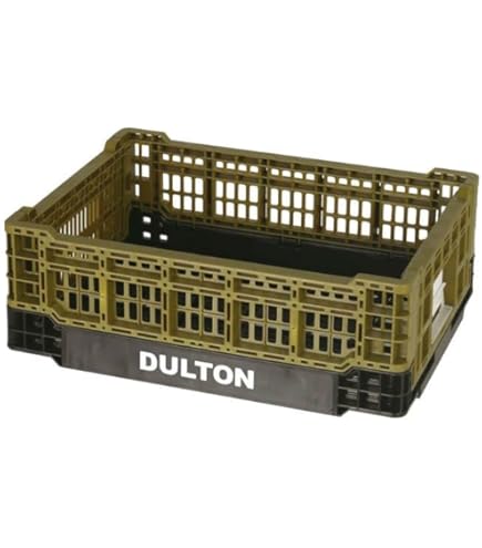 DULTON (ダルトン) フォールディング コンテナ 40L 楽天市場】DULTON FOLDING CONTAINER 40L ダルトン