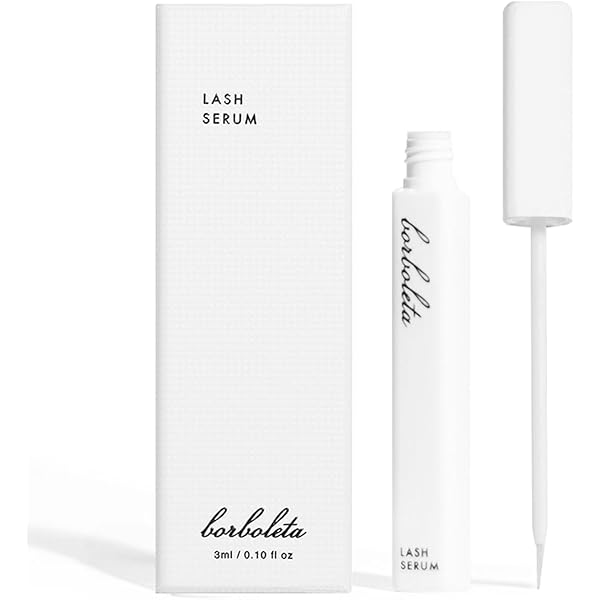 Lashaddict Eyelash Conditioning Serum, 0.2 fl oz (5 ml) : Amazon