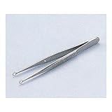 ナビス リングピンセットＲＴ－２　１００ｍｍ 0-238-04