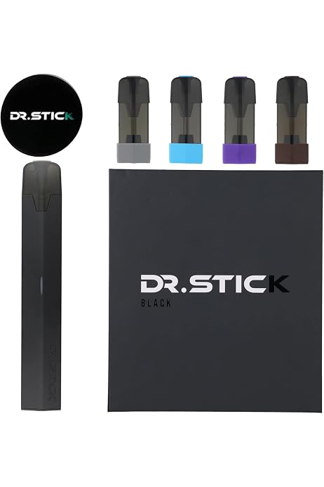 Amazon.co.jp: inkostudio汎用交換ケース、Dr.Stick TypeX電子タバコ用 