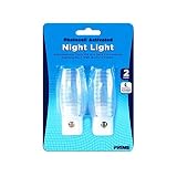 Prime Wire & Cable NLA2P Incandescent Automatic Night Light, 2-Pack [並行輸入品]