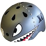 X-COOL　エックスクール　ヘルメット　シャーク　Mサイズ