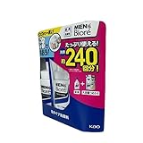 【 コストコ 】メンズビオレ泡洗顔 本体 + 替え330ml