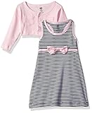 Hudson Baby DRESS ベビー・ガールズ US サイズ: M カラー: ブラック