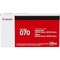 Amazon.co.jp: キヤノン CANON 純正品 トナーカートリッジ070 CRG-070