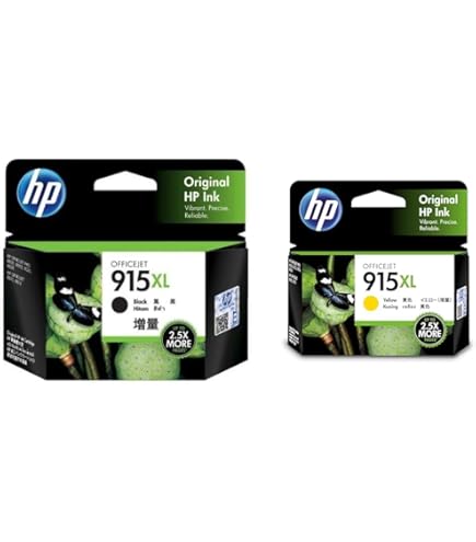 hpプリンター用インク8箱セット915XL Amazon.co.jp: HP 915XL 純正インクカートリッジ マゼンタ 増量