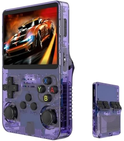 UNICO ポータブル ハンドヘルド ゲーム機 IGS名作15ゲーム収録