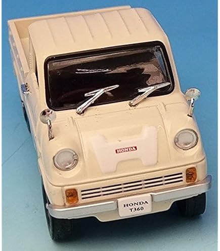 1/43 ナガノ ホワイトメタルモデル ホンダ T360 1963 ライトブルー 1/43 ナガノ ホワイトメタルモデル ホンダ T360 1963 ライト
