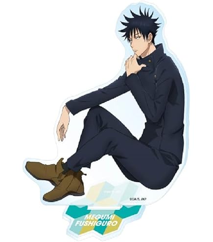 Amazon.co.jp: エンスカイ TVアニメ「呪術廻戦」 アクリル