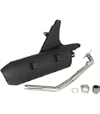 Amazon | Realize リード125 バイクマフラー 2BJ-JF45 2018年～2020年