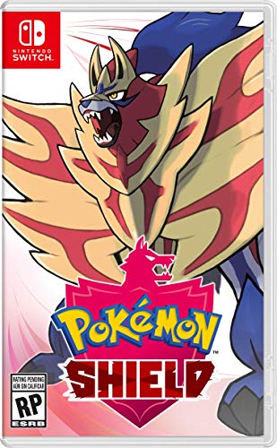 Pokemon Shield (輸入版:北米) – Switch