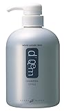 d'Qem ディケム ナチュラルシャンプー 600ml