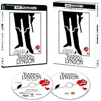 Amazon.co.jp: バリーリンドン [Blu-ray] : ライアン・オニール