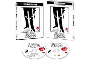 バリー リンドン　４Ｋ ＵＨＤ ＋ ブルーレイ セット [Blu-ray]