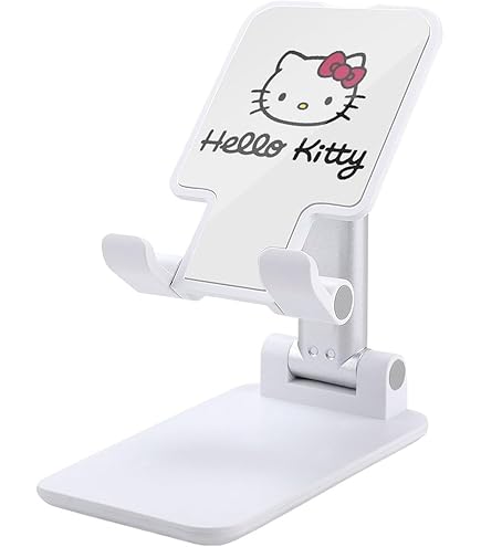 Amazon.co.jp: ハローキティ スマホスタンド ホルダー 携帯スタンド