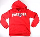 NFL Youthパフォーマンスチームロゴプルオーバーパーカー