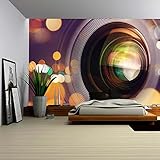wall26 - 自着性ウォールペーパー Large Wall Muralシリーズ 100"x144" WMR-WP-X-D291-100x24x6