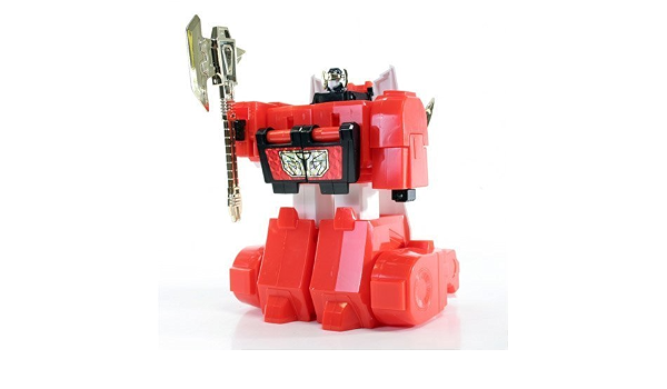 Amazon 元気爆発ガンバルガー キングエレファン ロボット 子ども向けフィギュア おもちゃ